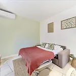 Apartment Family In Juan Les Pins