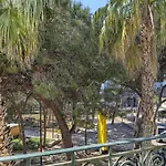 Family In Juan Les Pins Antibes