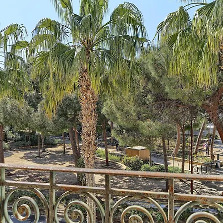 Family In Juan Les Pins *
